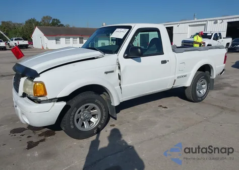 2001 Ford Ranger Edge/Xl/Xlt z USA, uszkodzony, nr VIN 1FTYR10U91TB03497